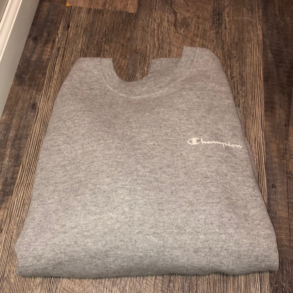 Authentic Champion Crewneck